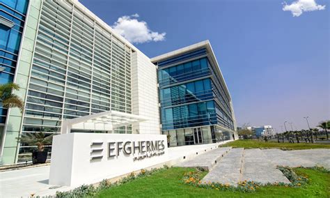 efg Hermes shares